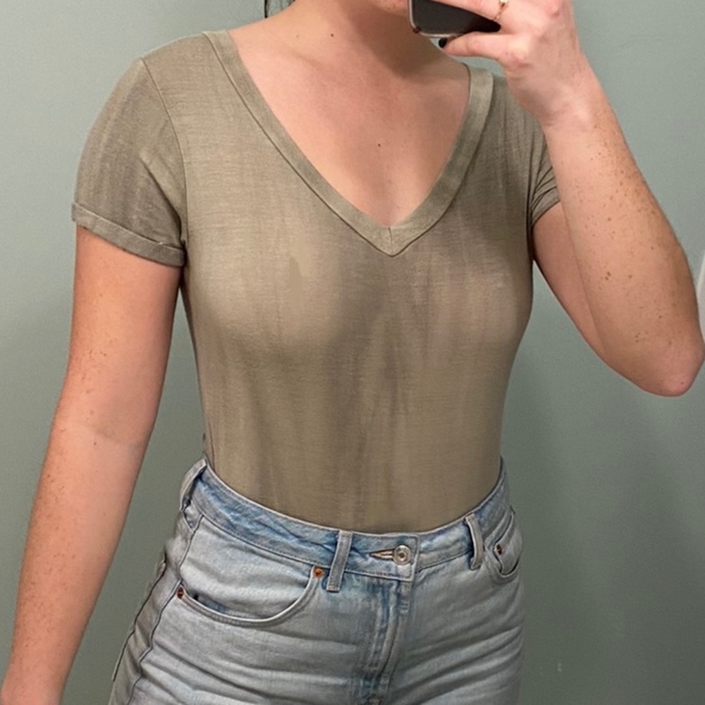 Altar’d State Bodysuit